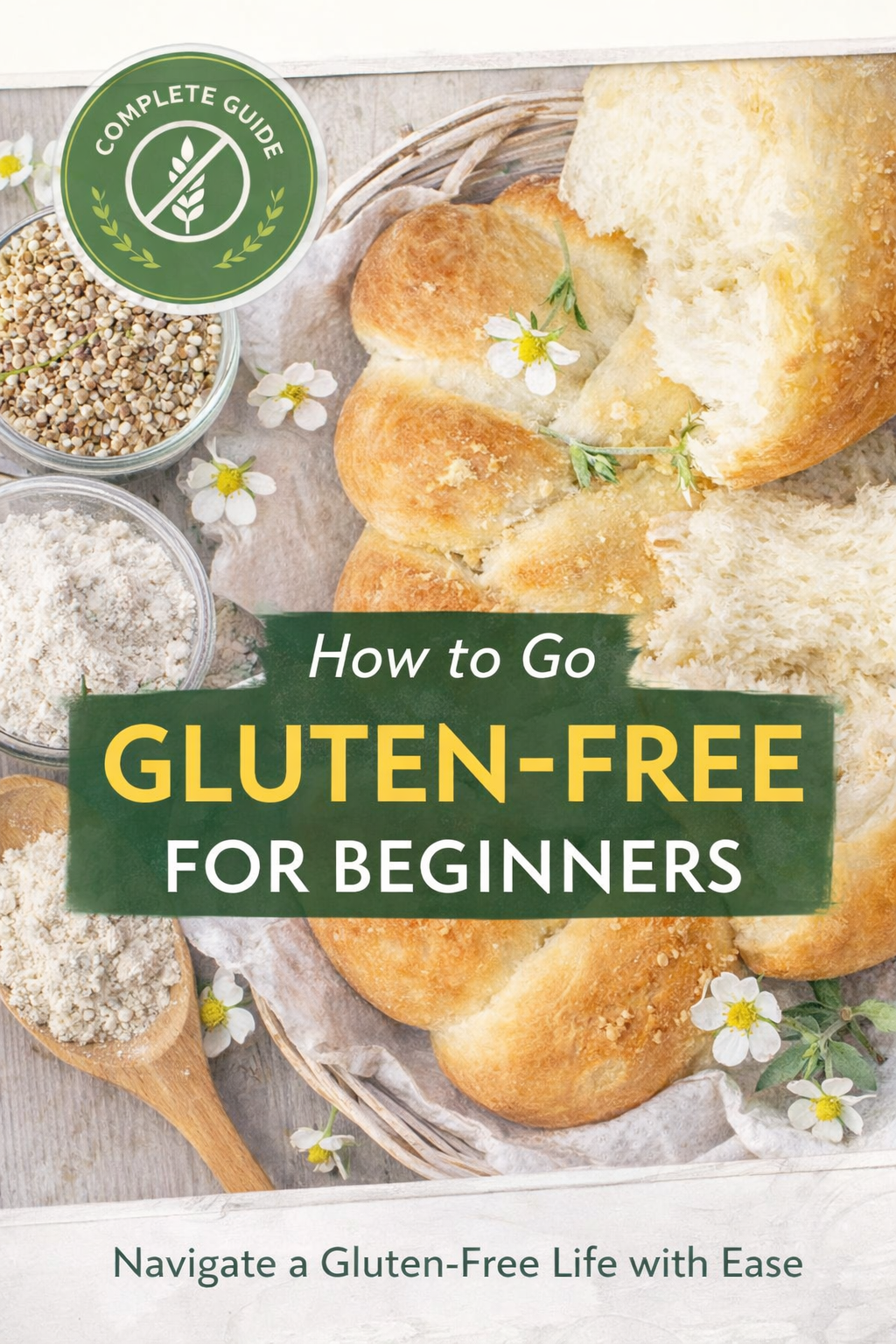 how to go gluten free for beginners