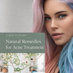 natural remedies for acne treatment