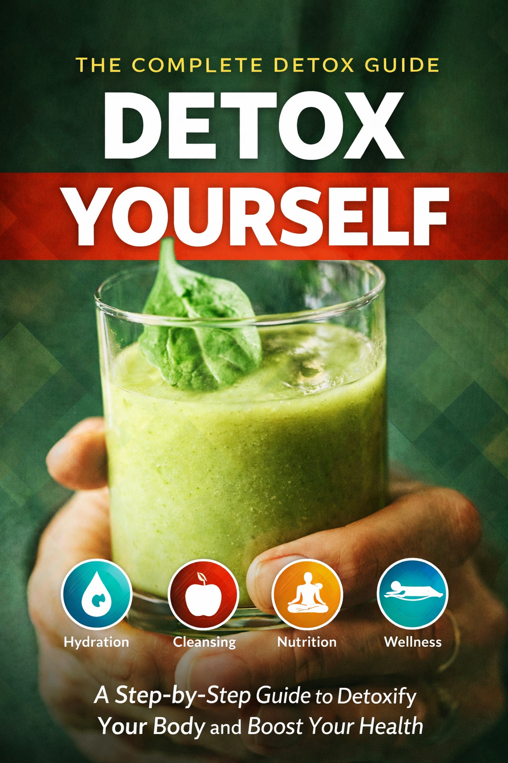 the complete detox guide: detox yourself