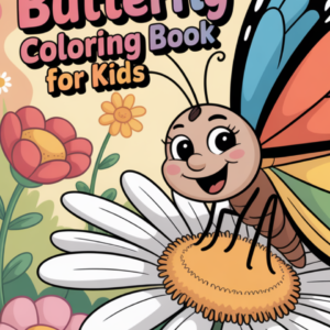 butterfly ebook cover